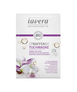 Lavera Μάσκα Συσφικτική Προσώπου-Firming Sheet Mask